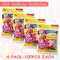 400 PCS Party Balloons, 10 Inch - 12 Balloons Assorted Color - Rainbow Latex Balloons Party Balloons for Birthday Baby Shower Wedding Party Supplies